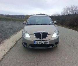 LANCIA YPSILON ЗАВОДСКА ГАЗ
