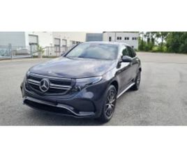 MERCEDES-BENZ EQC AMG ≫ 2021 • 81 000 ЛВ. • ID