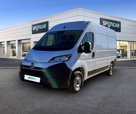 FURGON 3.5T L3 H2 2.2 BLUEHDI 140 S&S MT -