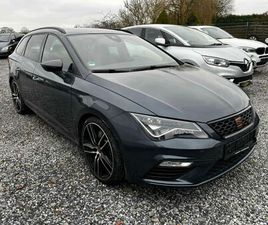 SEAT LEON 2.0 TSI CUPRA 4DRIVE DSG TOIT PANO RECARO COCKPIT