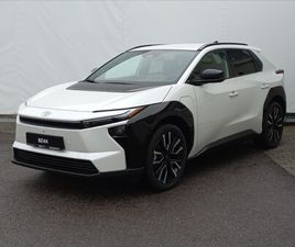 TOYOTA BZ4X BEV 73.1 KWH I-AWD EXECUTIVE