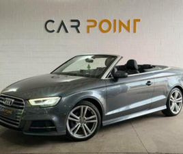 ② 1.5 S-LINE - BOITE AUTO - GARANTIE 12 MOIS — AUDI — 2EMEMAIN