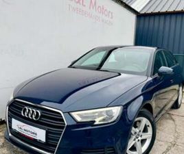 AUDI A3 SPORTBACK 35 TDI ② AUDI A3 SPORTBACK 35 TDI S TRONIC*XENON NAVI CRUISE PDC* — AUDI — 2EMEMAIN