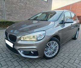 ② BMW 218D/ 155.000KM/ EURO 6/ LUXURY/ AUTOMATIQUE/ CT OK — BMW — 2EMEMAIN