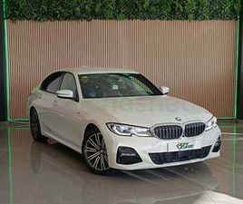 BMW SERIE 3 320D XDRIVE TALLER PROPIO