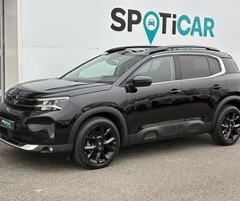 CITROEN C5 AIRCROSS BLUEHDI 130 EAT8 MAX