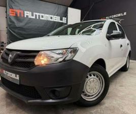 ② DACIA LOGAN * GARANTIE 12 MOIS * EURO 6* — DACIA — 2EMEMAIN