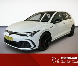 VOLKSWAGEN GOLF VIII GTI BLACK STYLE 2.0TSI 245PS DSG ACC.K