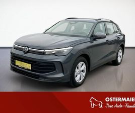 VOLKSWAGEN TIGUAN 1.5ETSI 131PS DSG AHK.DIGITAL.KAMERA.LED.