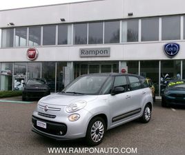 FIAT 500L LIVING 500L LIVING 1.6 MULTIJET 105CV LOUNGE