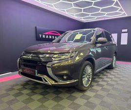 MITSUBISHI OUTLANDER PHEV 2.4L PHEV TWIN MOTOR 4WD BUSINESS - 1ERE MAIN - SUIVI COMPLET MITSUBISHI