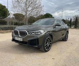 BMW X6 XDRIVE30D