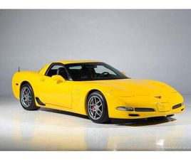 CORVETTE C5 Z06 USED 2001 CHEVROLET CORVETTE Z06