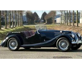 1956 | MORGAN PLUS 4 HIGH COWL