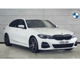 BMW SERIE 3 318 BMW 3 SERIES 318D M SPORT SALOON 2.0 4DR