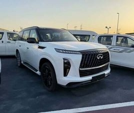 INFINITI QX80 QX 80 SPORT