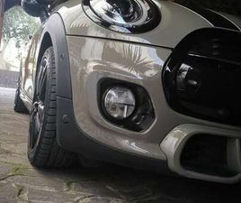 MINI MINI COOPER SD MINI 2.0 COOPER SD HYPE 5P AUTO