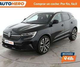 RENAULT AUSTRAL 1.2 E-TECH HÍBRIDO ICONIC 146KW