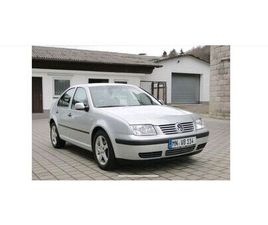 VW BORA 1J LIMOUSINE 2.0 BENZIN OHNE ROST FRISCHER TÜV