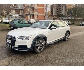 AUDI A4 ALLROAD 3.0 TDI 272 CV TIPTRONIC BUSINESS