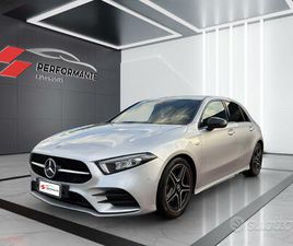 MERCEDES A 180 D PREMIUM 8G-DCT