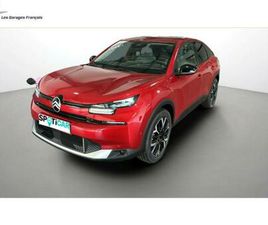 CITROEN C4 1.2 HYBRIDE 145CH S&S MAX AUTOMATIQUE