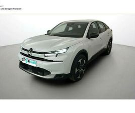 CITROEN C4 1.2 HYBRIDE 145CH S&S PLUS AUTOMATIQUE