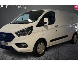 FORD CUSTOM TRANSIT 300 2.0 TDCI AUTOMAT