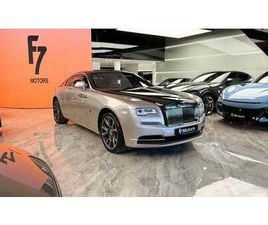 ROLLS-ROYCE WRAITH ROLLS-ROYCE WRAITH 2019 - GCC