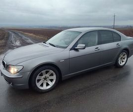 BMW SERIE 7 730 BMW E65 730D ANGLIK WILAMOWICE • OLX.PL