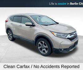 USED 2017 HONDA CR-V EX-L
