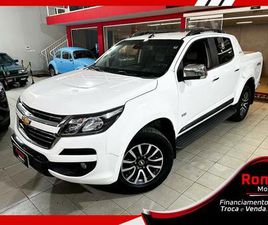 CHEVROLET S-10 2.8 CTDI CD HIGH COUNTRY AUTO 4WD