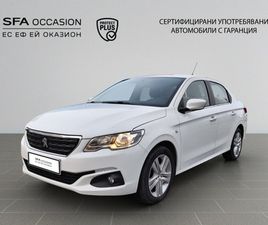 PEUGEOT 301 NEW ALLURE 1,5 BLUEHDI 102 BVM6 EURO 6 10,174 EUR