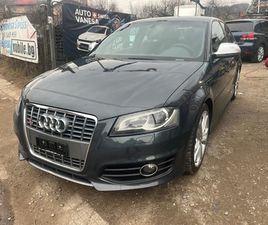 AUDI A3 S3 ТОП СЪСТОЯНИЕ - SWISS