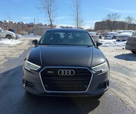 AUDI A3 QUATTRO KOMFORT* АВТОКРЕДИТ* (ЦЕНА ДО БГ)