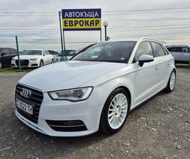 AUDI A3 SPORTBACK SPORTBACK 1.4 G-TRON
