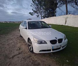 BMW SERIE 5 525D TOURING