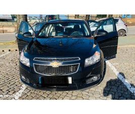 CHEVROLET CRUZE CHEVROLET CRUZE 1.6 LS