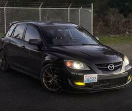 2007 MAZDASPEED 3