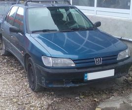 PEUGEOT 306 1.9ТДИ
