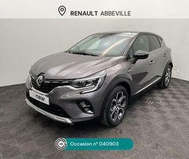 CAPTUR E-TECH FULL HYBRID 145 TECHNO