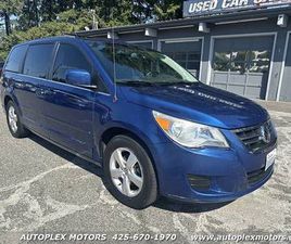 2011 VOLKSWAGEN ROUTAN SE - DVD