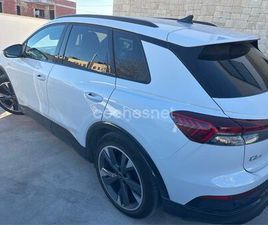 AUDI Q4 ETRON S LINE 40 ETRON 82KWH