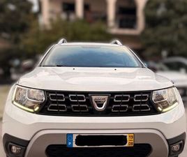 DACIA DUSTER DACIA DUSTER 1.3 TCE SL ADVENTURE