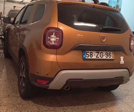 DACIA DUSTER DACIA DUSTER 1.6 SCE PRESTIGE BI-FUEL