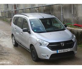 DACIA LODGY DCI 90 AMBIANCE