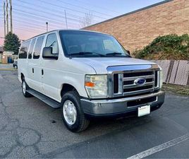 2010 FORD ECONOLINE E150 XLT