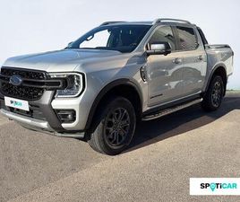 3.0 ECOBLUE V6 240CH STOP&START DOUBLE CABINE WILD