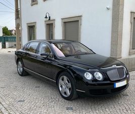 BENTLEY CONTINENTAL FLYING SPUR STANDARD