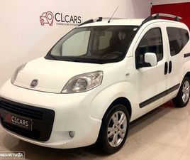 FIAT QUBO 1.3 M-JET